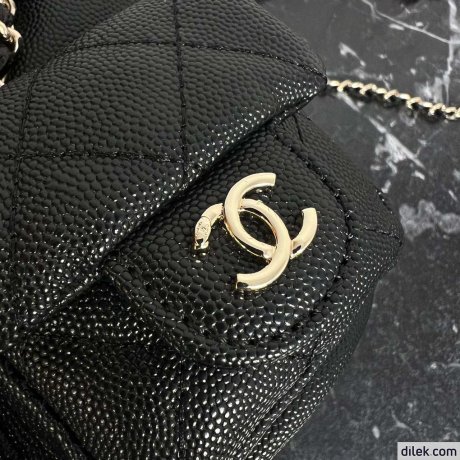 Chanel Duma Mini Backpack