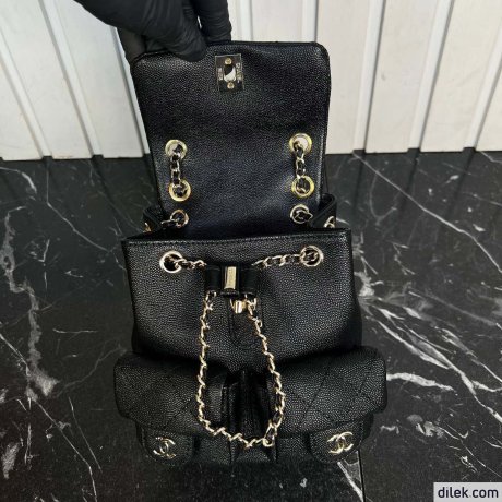 Chanel Duma Mini Backpack