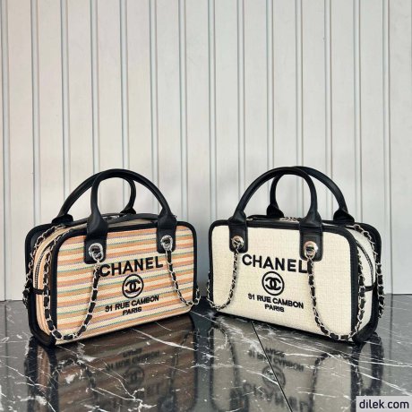 Chanel Evening Shoulder Bag