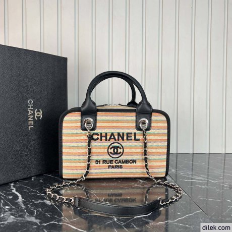 Chanel Evening Shoulder Bag