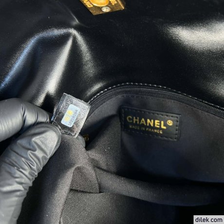 Chanel Large Hobo Flap Bag