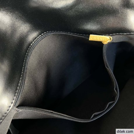 Chanel Large Hobo Flap Bag