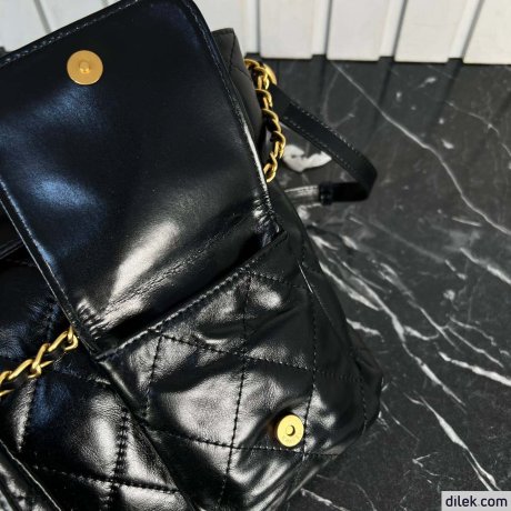 Chanel Large Hobo Flap Bag