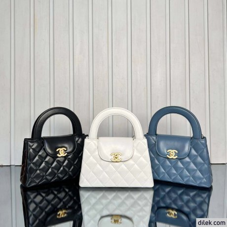 Chanel Kelly Mini Shopping Bag