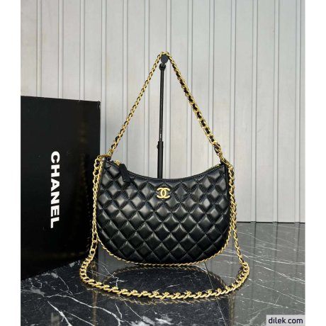 Chanel Large Hobo Bag