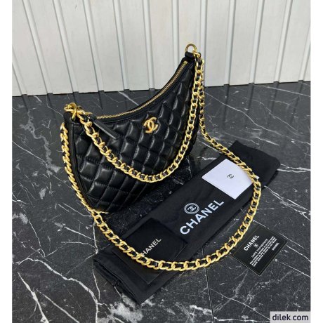 Chanel Large Hobo Bag