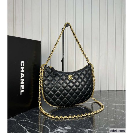 Chanel Large Hobo Bag