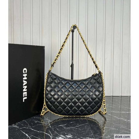 Chanel Large Hobo Bag