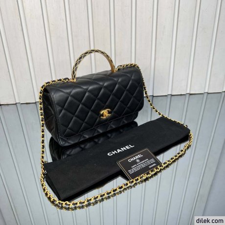 Chanel Medium Classic Handbag