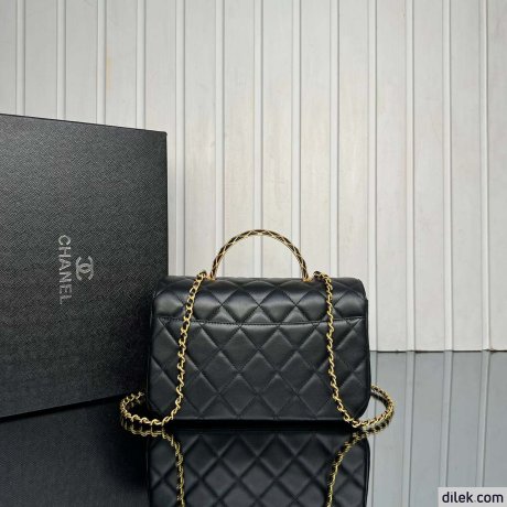 Chanel Medium Classic Handbag