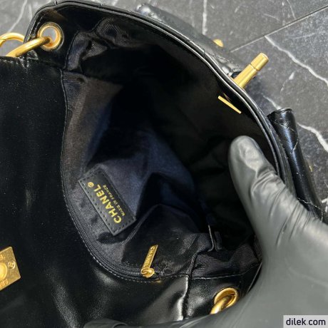 Chanel Medium Hobo Flap Bag
