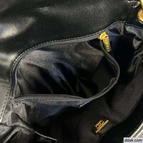 Chanel Medium Hobo Flap Bag