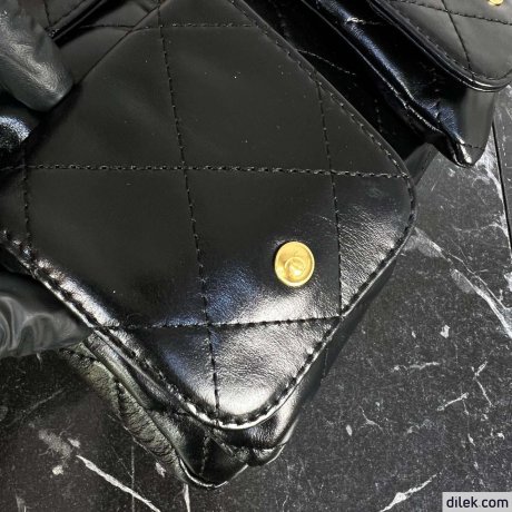 Chanel Medium Hobo Flap Bag