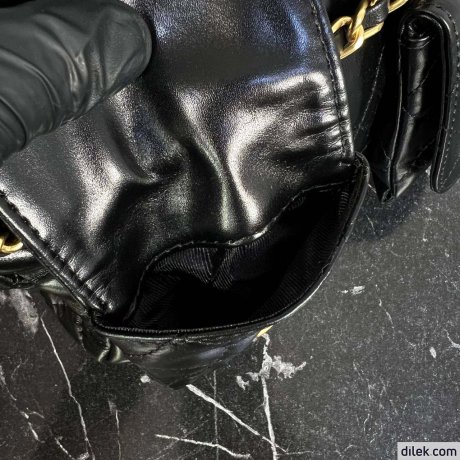 Chanel Medium Hobo Flap Bag