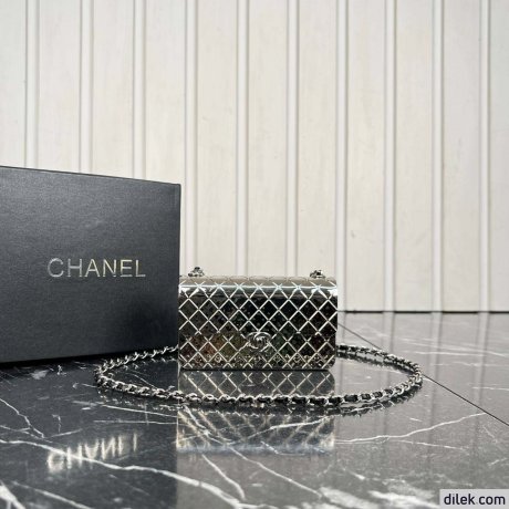Chanel Miniature Nano Flap Bag