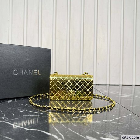 Chanel Miniature Nano Flap Bag