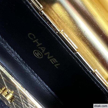 Chanel Miniature Nano Flap Bag