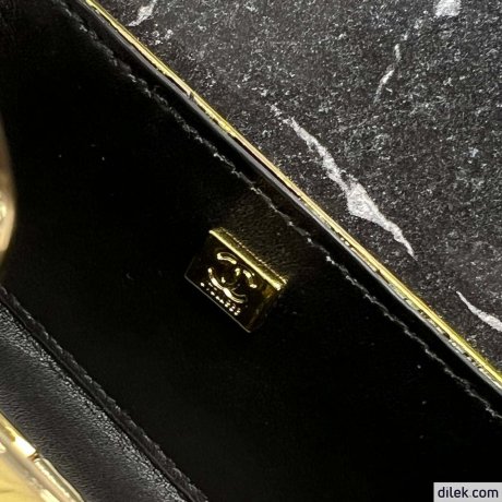 Chanel Miniature Nano Flap Bag