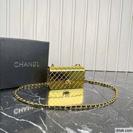 Chanel Miniature Nano Flap Bag