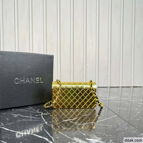 Chanel Miniature Nano Flap Bag