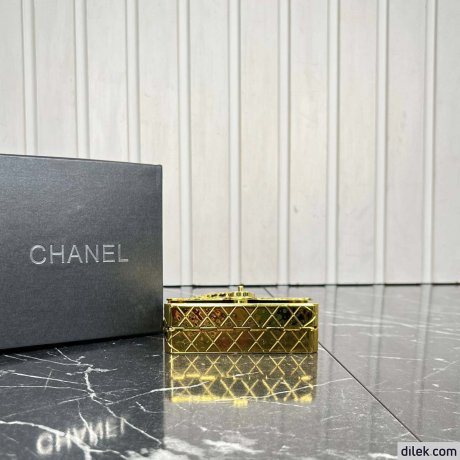 Chanel Miniature Nano Flap Bag