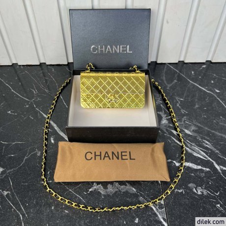 Chanel Miniature Nano Flap Bag