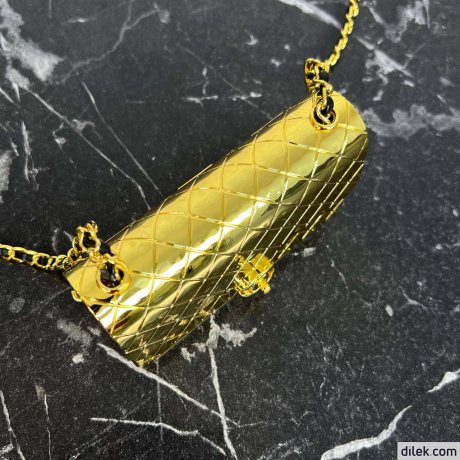 Chanel Miniature Nano Flap Bag