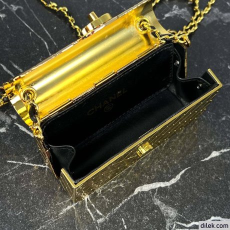 Chanel Miniature Nano Flap Bag