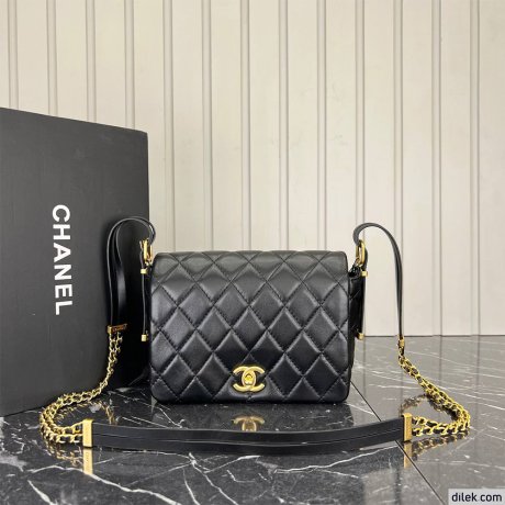 Chanel Pre-Owned Full Flap Shoulder Bag