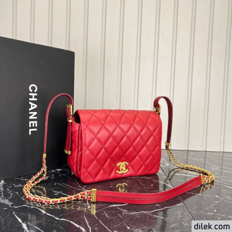 Chanel Pre-Owned Full Flap Shoulder Bag