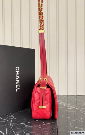 Chanel Pre-Owned Full Flap Shoulder Bag