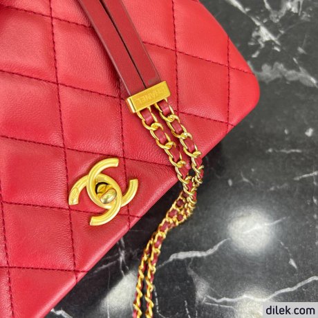 Chanel Pre-Owned Full Flap Shoulder Bag