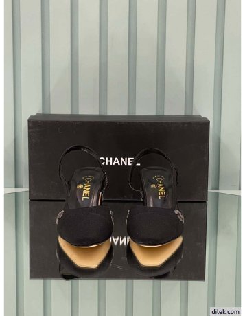 Chanel Pump Slingback