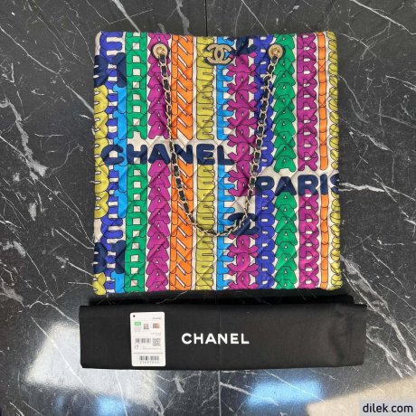Chanel Shopping Bag