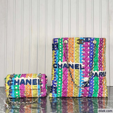 Chanel Shopping Bag