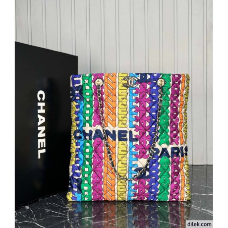 Chanel Shopping Bag