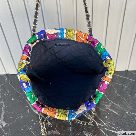 Chanel Shopping Bag