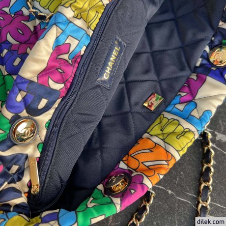 Chanel Shopping Bag