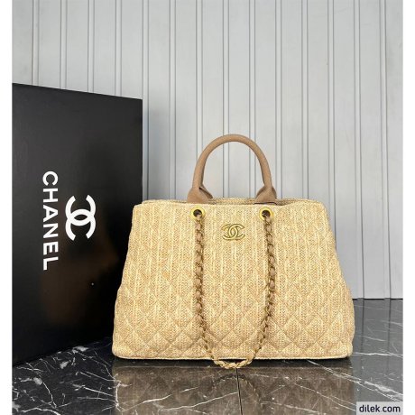 Chanel Shopping Bag