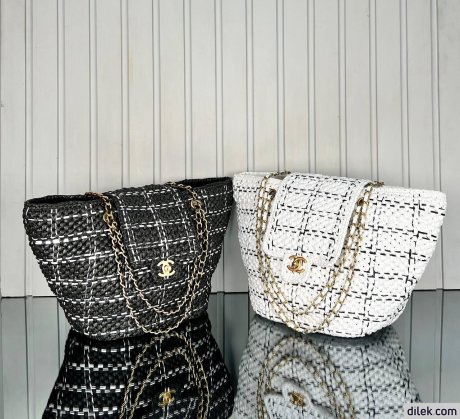 Chanel Shopping Bag