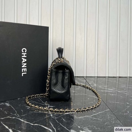Chanel Small Classic Handbag