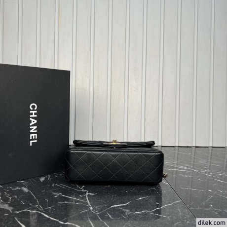Chanel Small Classic Handbag