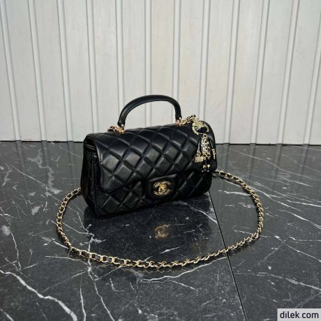 Chanel Small Classic Handbag