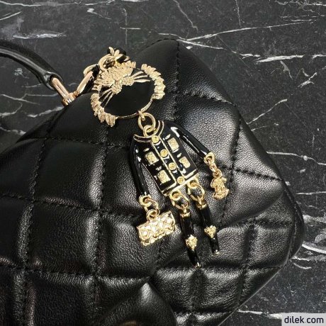 Chanel Small Classic Handbag