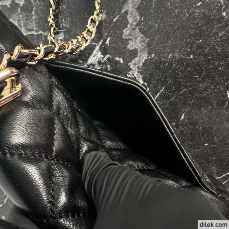 Chanel Small Classic Handbag