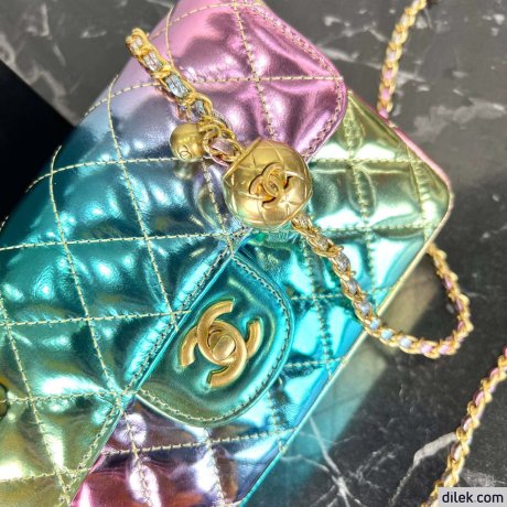 Chanel Small Flap Bag