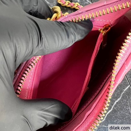 Chanel Small Hobo Handbag