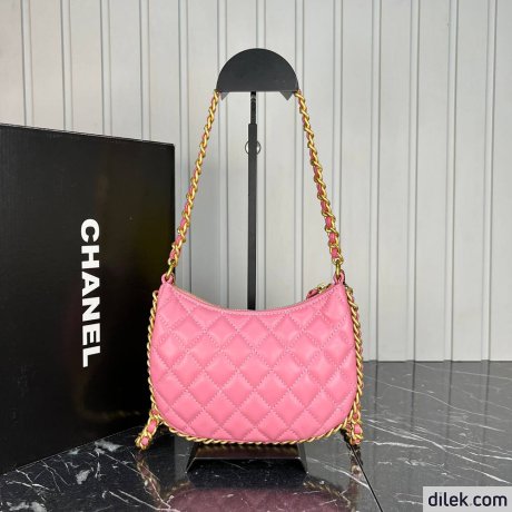 Chanel Small Hobo Handbag