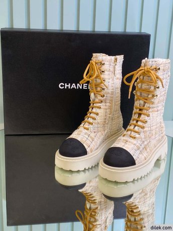 Chanel Women Boot