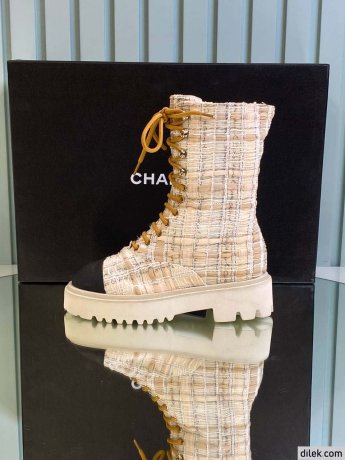 Chanel Women Boot